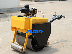 小型壓路機(jī)的壓實(shí)效果怎么樣？